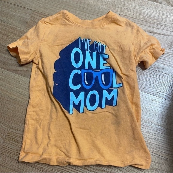 18 mos Boys Clothing Bundle Carters Dinosaur Surfboard Cool Mom Short Sleeve - Picture 10 of 10